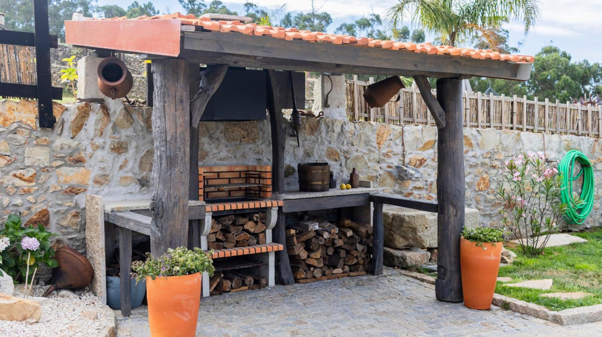 Quintinha Sao Martinho Luxury 2 Suites Villa Padrao With Sauna Vila do Conde Eksteriør billede