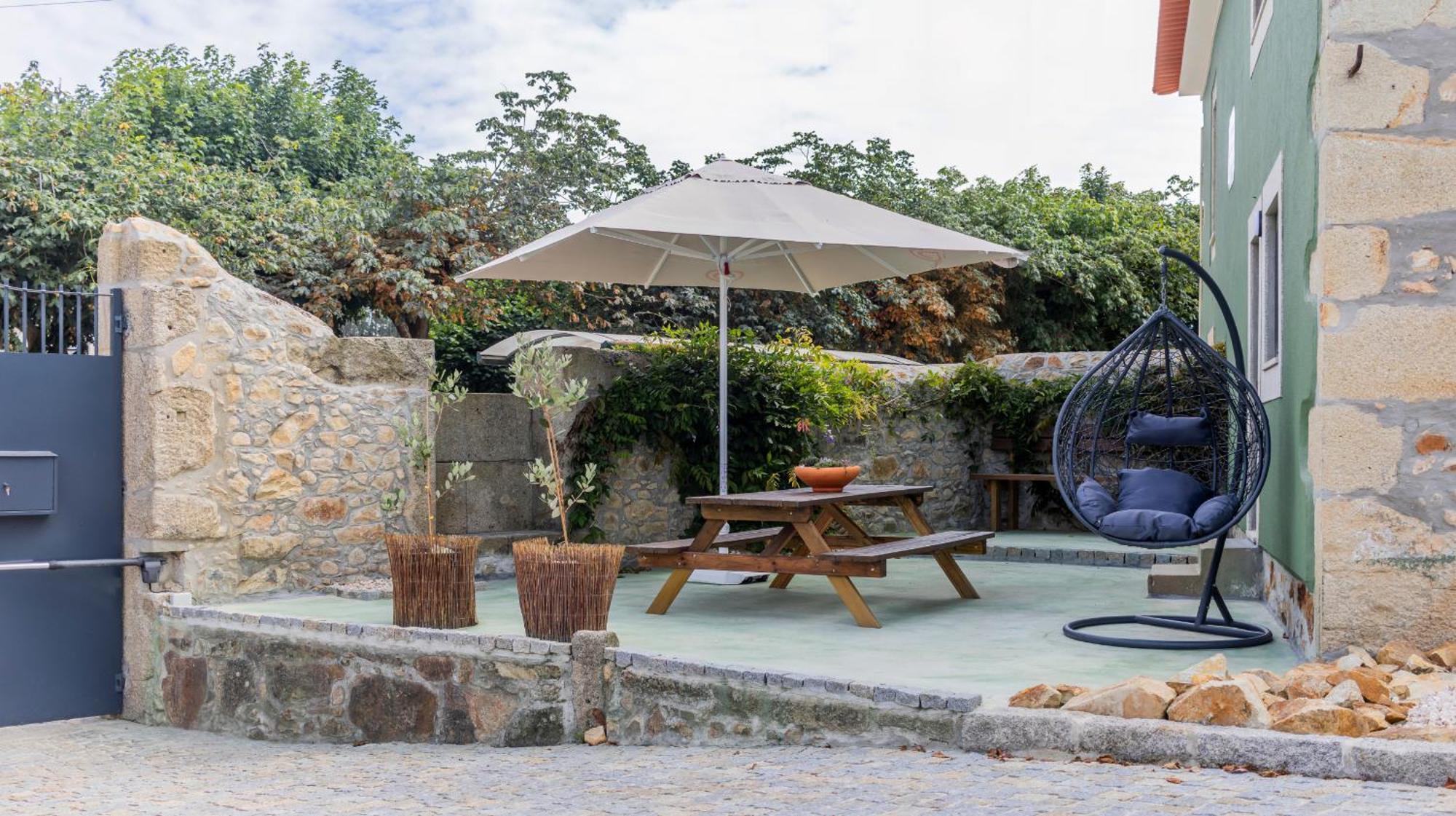 Quintinha Sao Martinho Luxury 2 Suites Villa Padrao With Sauna Vila do Conde Eksteriør billede