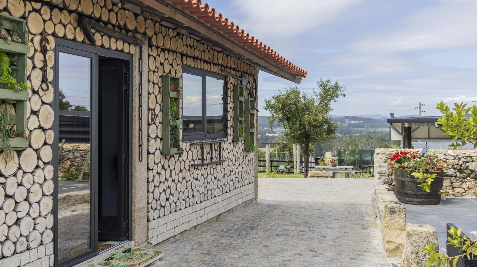 Quintinha Sao Martinho Luxury 2 Suites Villa Padrao With Sauna Vila do Conde Eksteriør billede