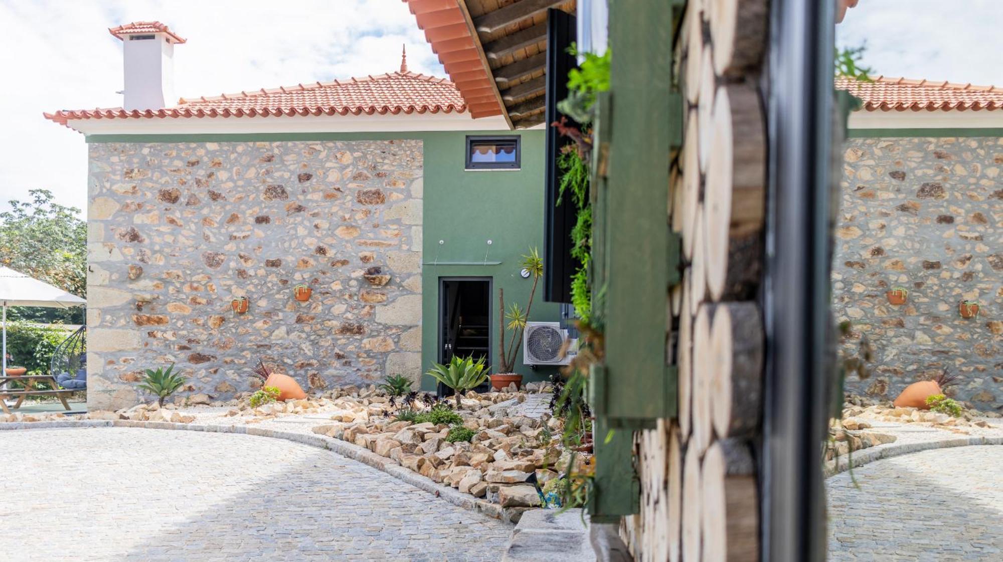 Quintinha Sao Martinho Luxury 2 Suites Villa Padrao With Sauna Vila do Conde Eksteriør billede