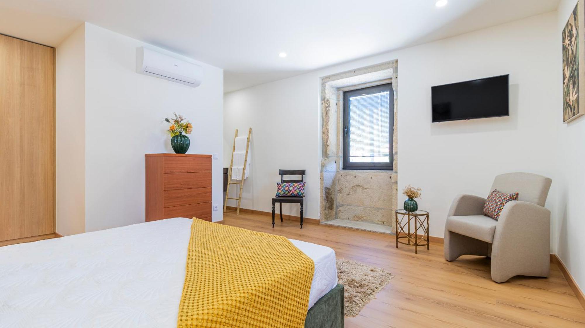 Quintinha Sao Martinho Luxury 2 Suites Villa Padrao With Sauna Vila do Conde Eksteriør billede