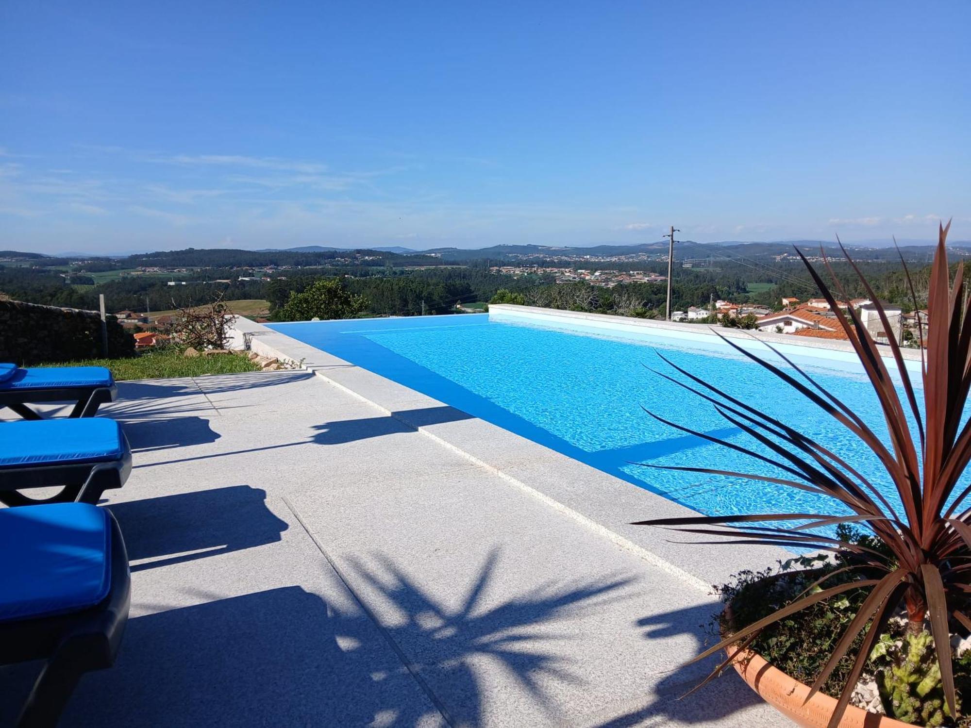Quintinha Sao Martinho Luxury 2 Suites Villa Padrao With Sauna Vila do Conde Eksteriør billede