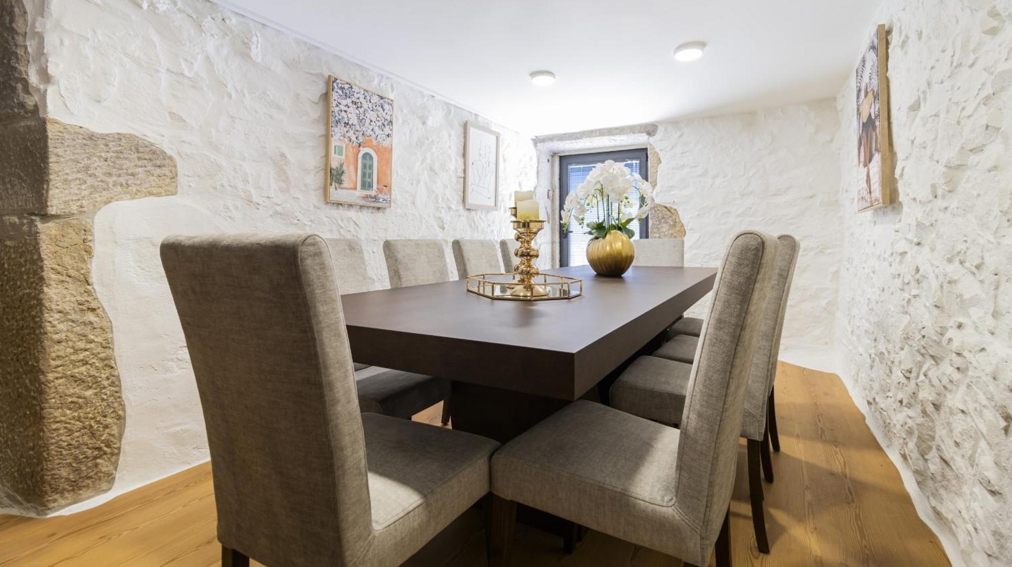 Quintinha Sao Martinho Luxury 2 Suites Villa Padrao With Sauna Vila do Conde Eksteriør billede