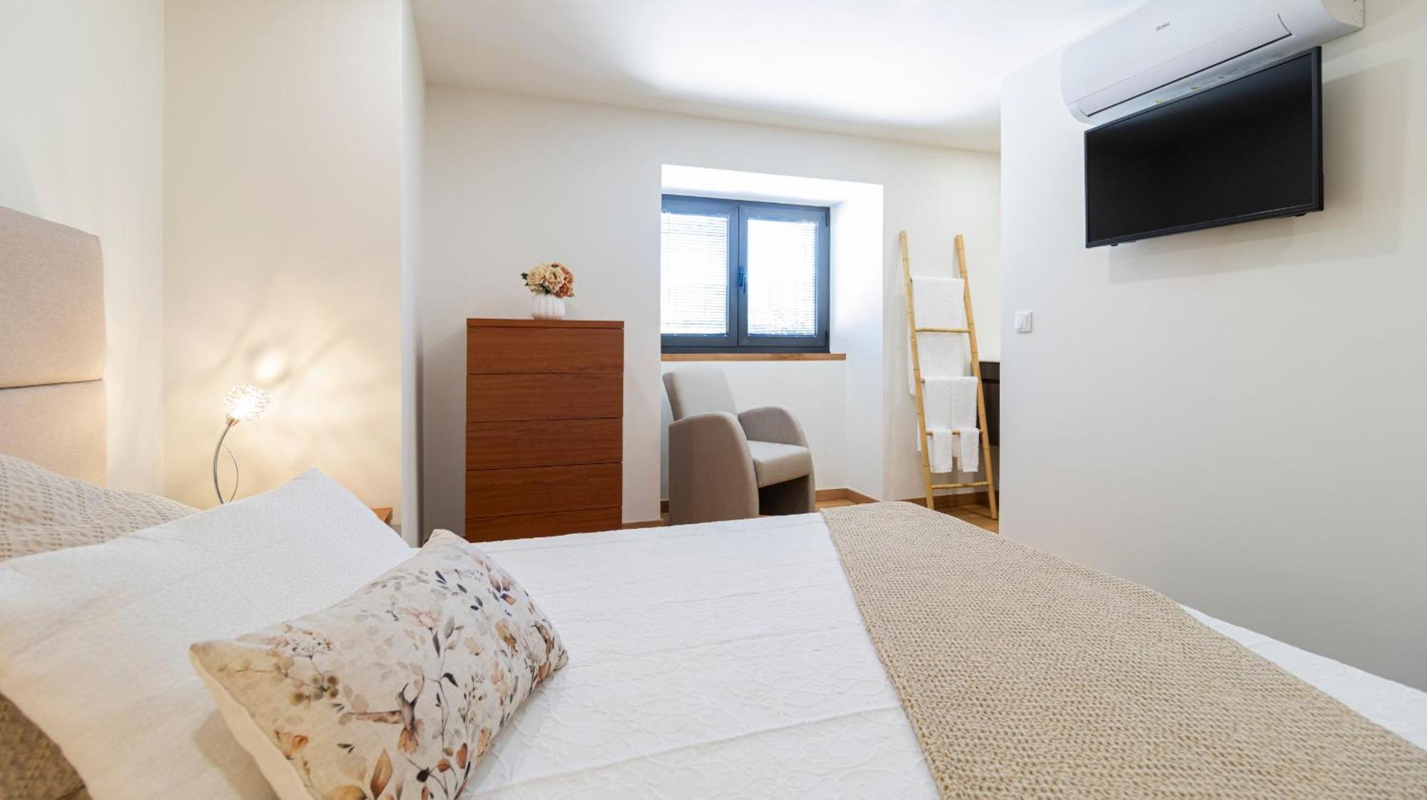 Quintinha Sao Martinho Luxury 2 Suites Villa Padrao With Sauna Vila do Conde Eksteriør billede