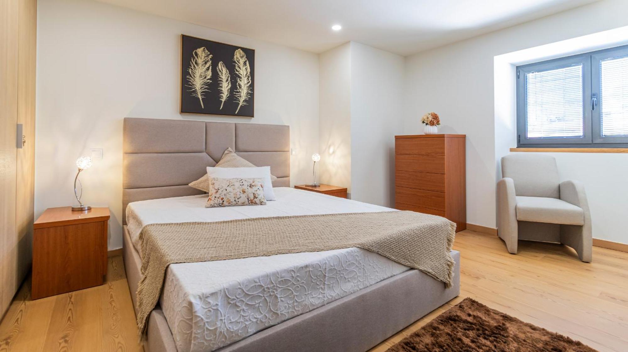 Quintinha Sao Martinho Luxury 2 Suites Villa Padrao With Sauna Vila do Conde Eksteriør billede