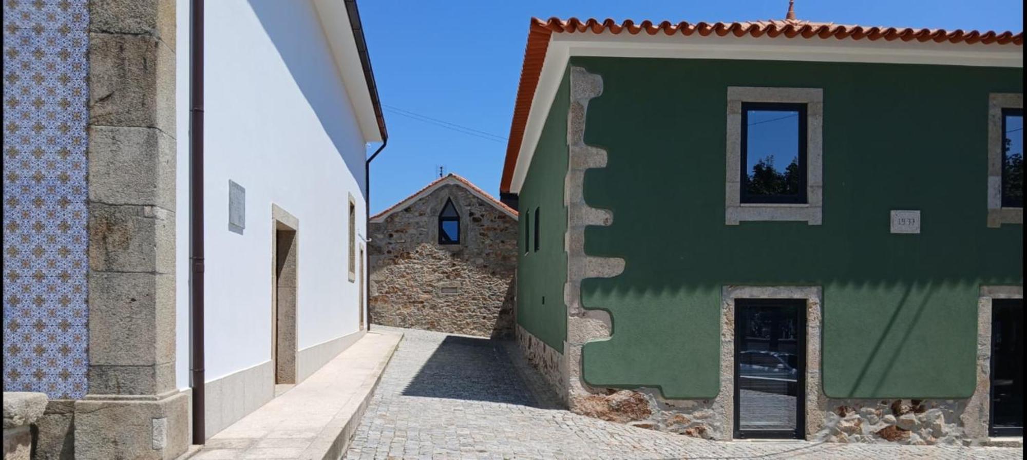 Quintinha Sao Martinho Luxury 2 Suites Villa Padrao With Sauna Vila do Conde Eksteriør billede